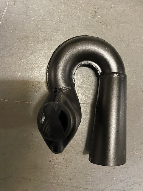 MY114 YAMAHA HEADER REPAIR PART