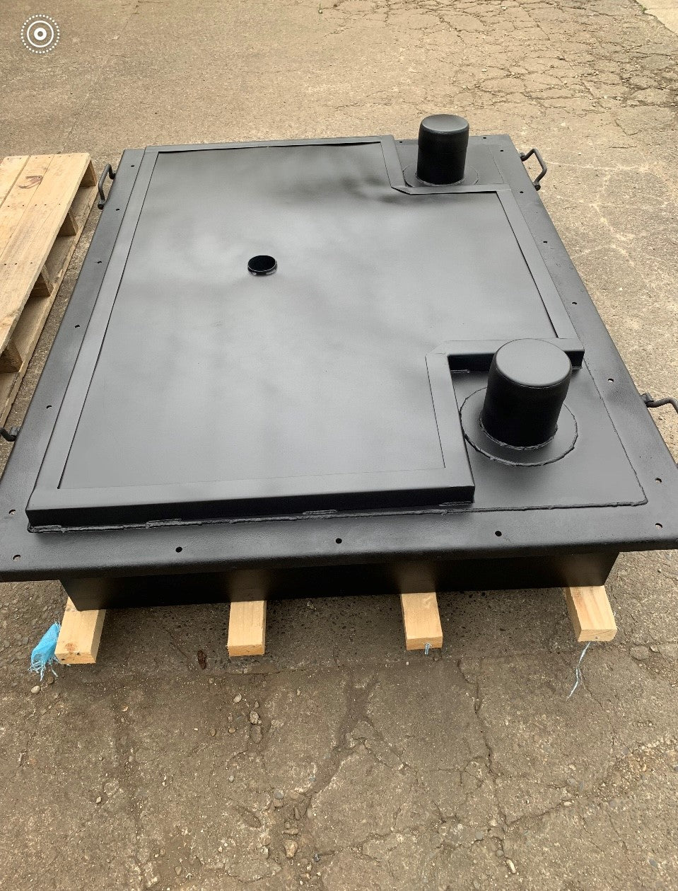 Boat generator muffler Musket Mufflers NZ