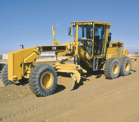 CATERPILLAR 12 H GRADER