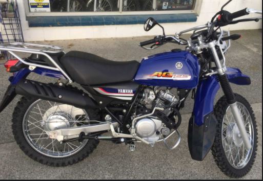 Yamaha Ag 125 Repair Part NZ Musket Mufflers