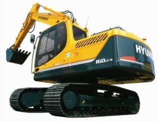 Hyundai R160-9 Muffler NZ Musket
