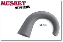 pressed-bends-33-dia-50-dia-x-250-oa-muffler-silencer-musket-mufflers