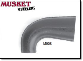 pressed-bends-55-dia-100-dia-x-265-oa-muffler-silencer-musket-mufflers