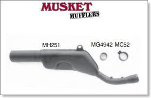 Xr600 exhaust deals