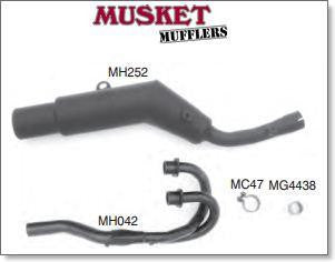 honda-xr400-v-muffler-silence