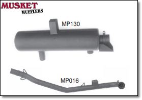 polaris-425-silencer-musket-mufflers