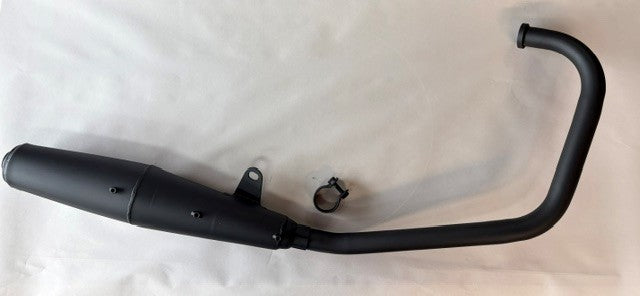 HONDA XL 175 COMPLETE SYSTEM 1973-1975 | Musket Mufflers