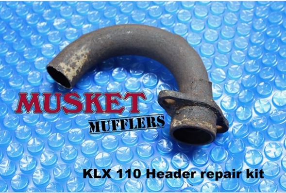 Kawasaki KLX 110 Musket Repair Part