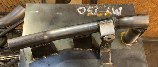 Header Repair Part Ag 125 Musket Mufflers NZ