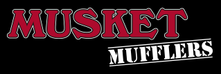 Musket Mufflers logo