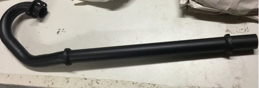 Musket Mufflers LTA 450 header part