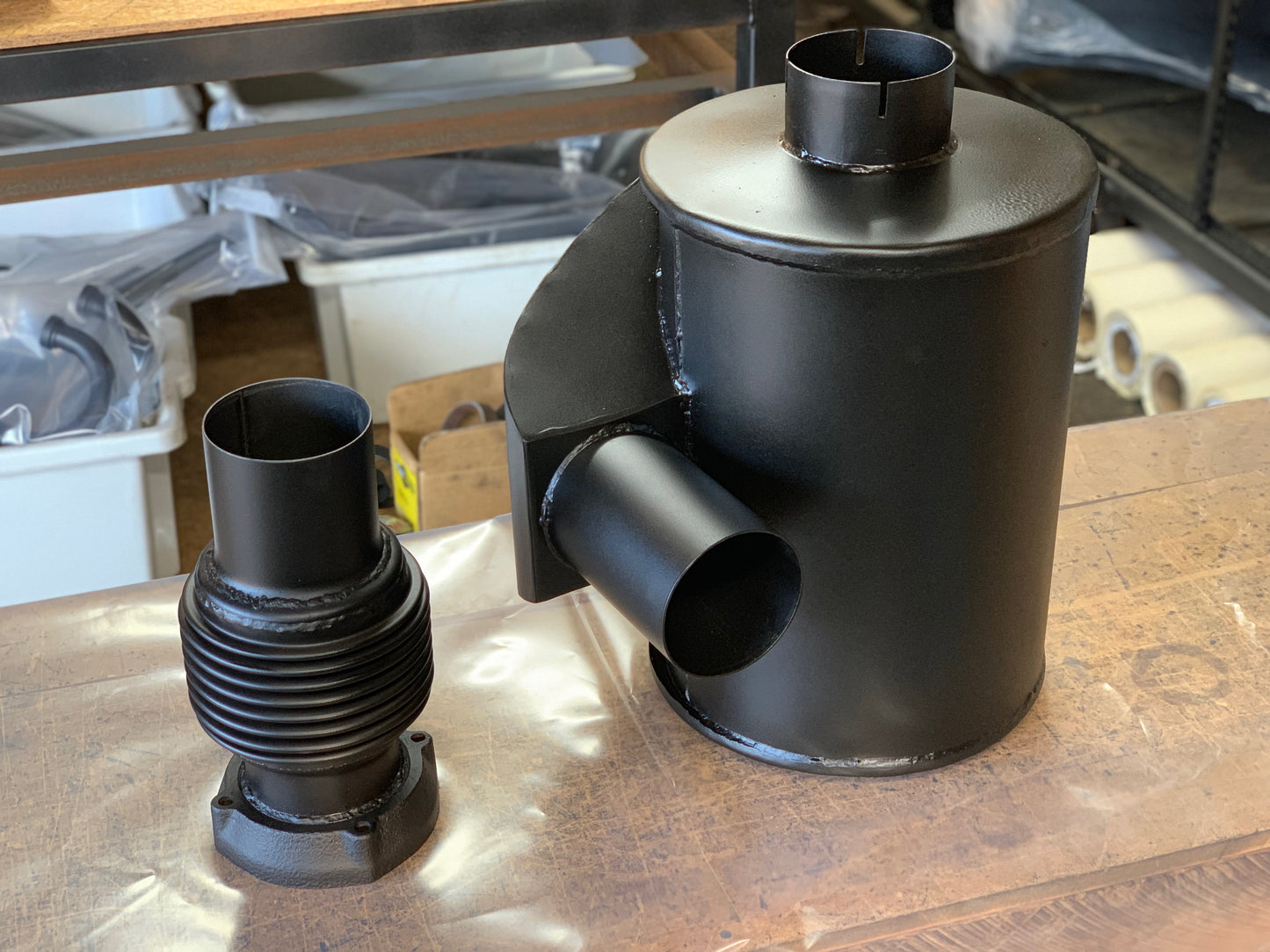 www.musketmufflers.com/Cowl Muffler4"