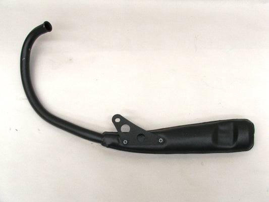 Musket Muffler Honda XR 75 complete system 1973-1976