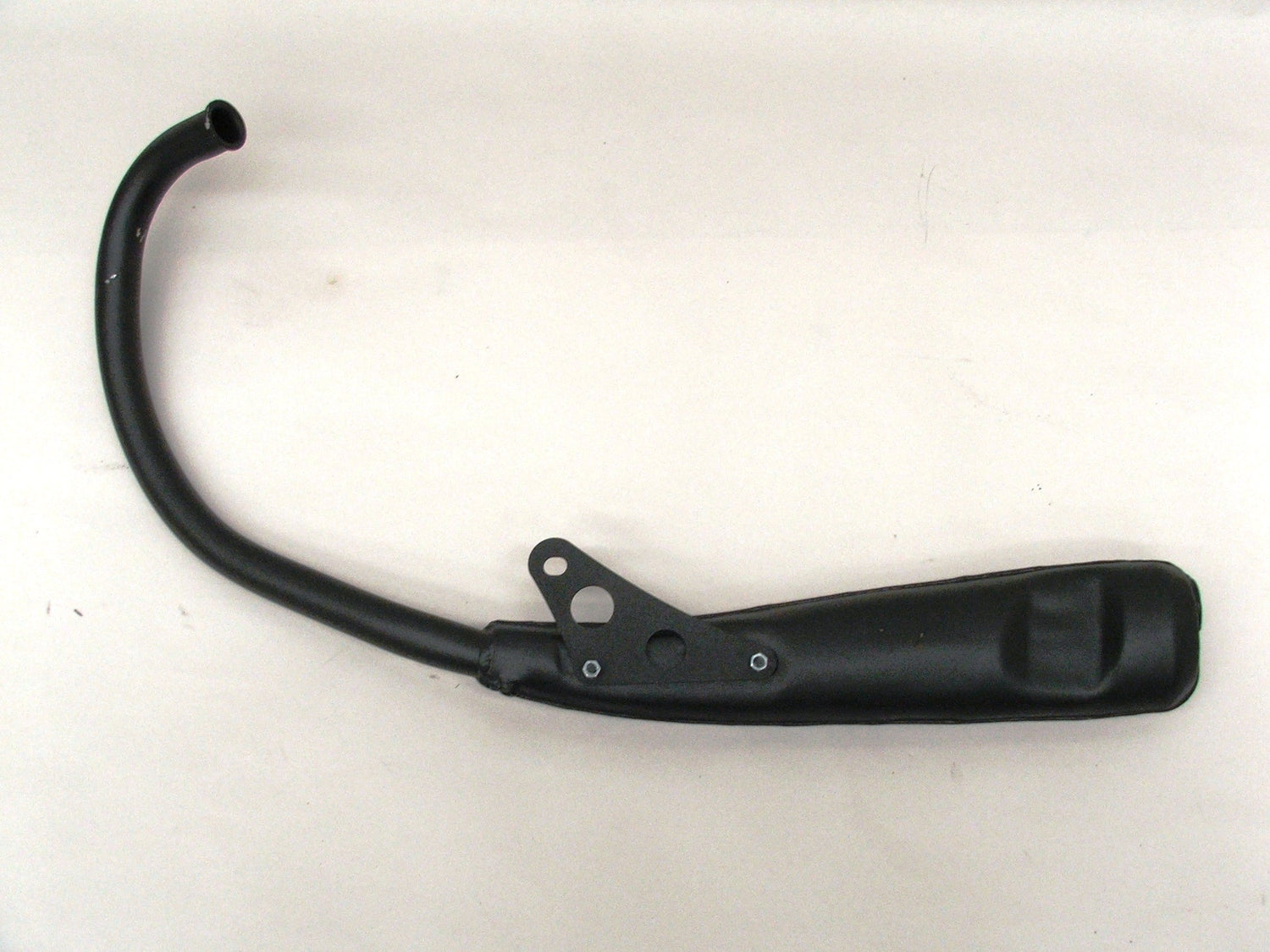 Musket Muffler Honda SL 70 complete system 1973