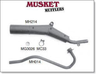 honda-tr200-fatact-muffler-silencer