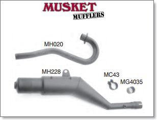 honda-xl185-r-muffler-silencer