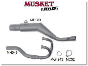 honda-xl400-r-muffler-silence