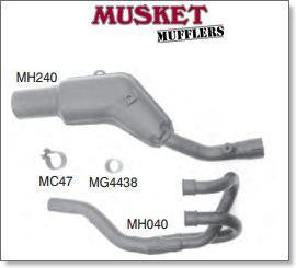 honda-xr250-re-f-muffler-silence