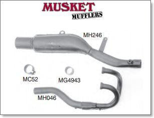 honda-xl500-s-sb-twin-shock-muffler-silence