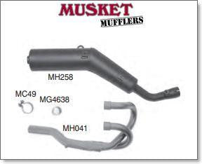 honda-xr250-l-muffler-silence