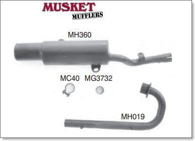 honda-atc250-sx-muffler-silencer