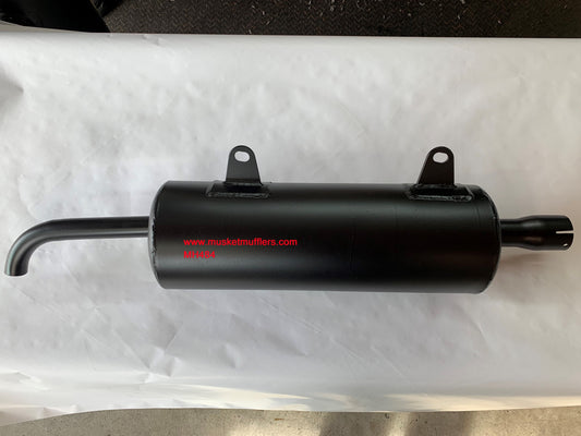 Honda MUV 700 Musket Muffler MH484