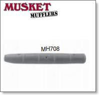 honda-ct90-muffler-heat-shield-muffler-silencer