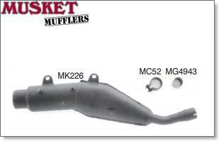 kawasaki-klr600-muffler-silencer