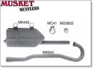 kawasaki-klf220-a-muffler-silencer