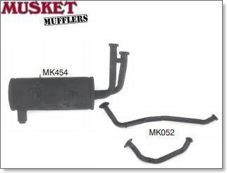 kawasaki-kaf620-a-4x4-mule-2510-twin-pipe-muffler-silencer