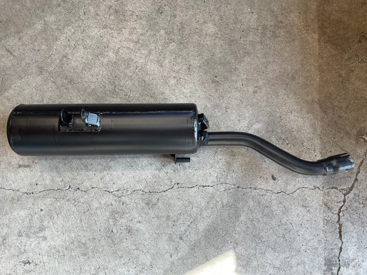 Honda TRX420 FM Musket Muffler NZ